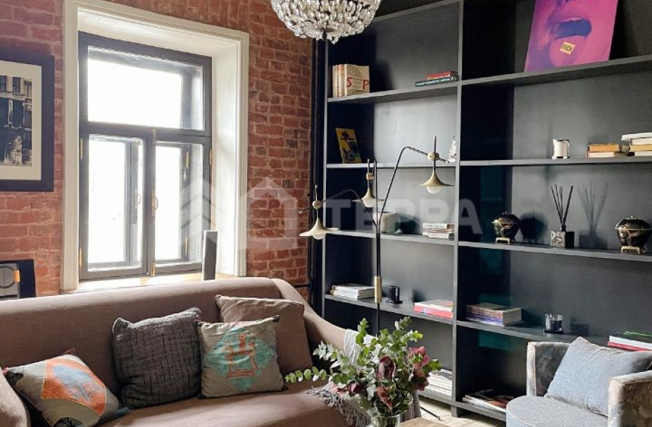 Объект ID 15648 - Квартира