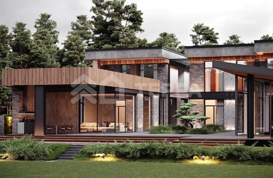 Объект ID 17595 - Дом