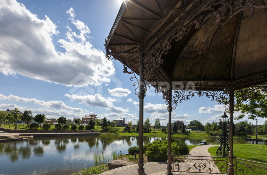 Объект ID 18909 - Участок