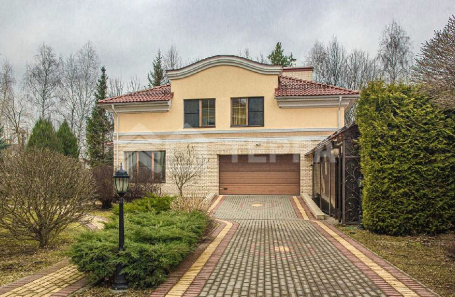 Объект ID 18535 - Дом