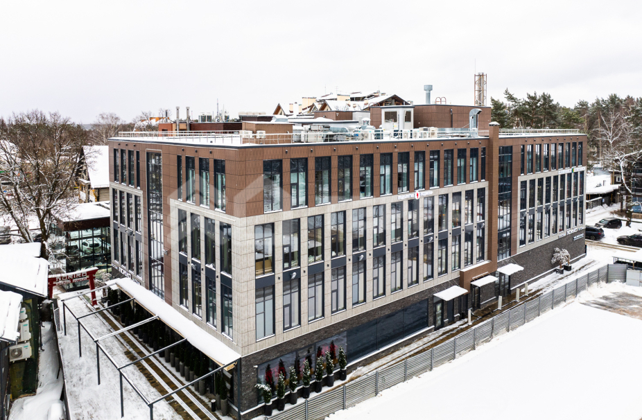 Жуковка 72 БЦ