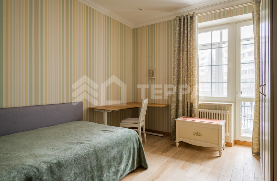 Объект ID 18330 - Квартира