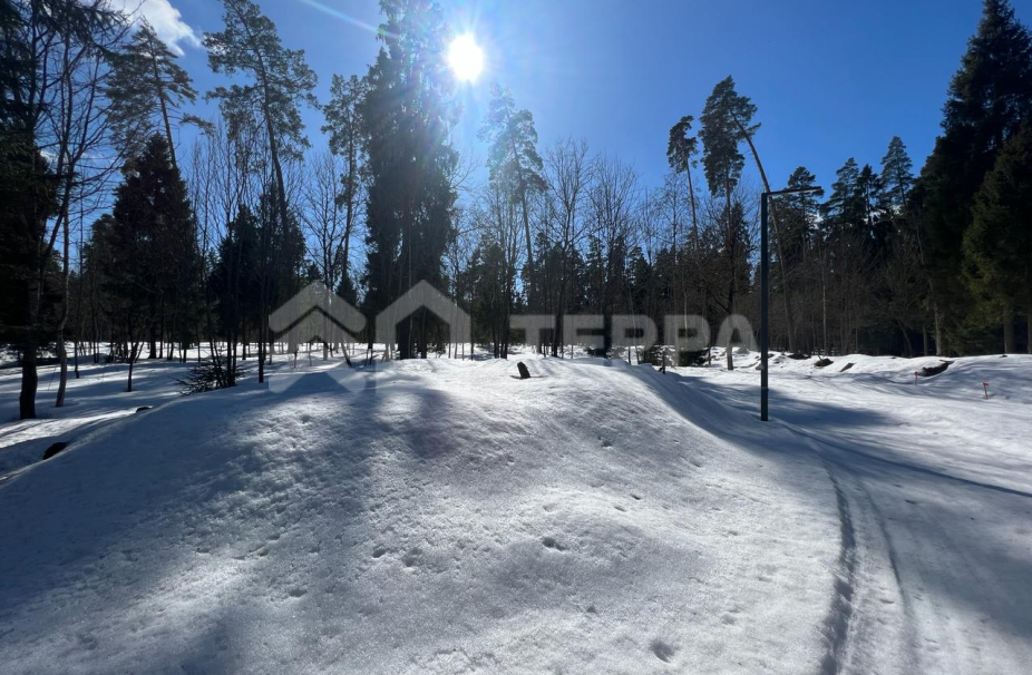 Объект ID 17962 - Участок