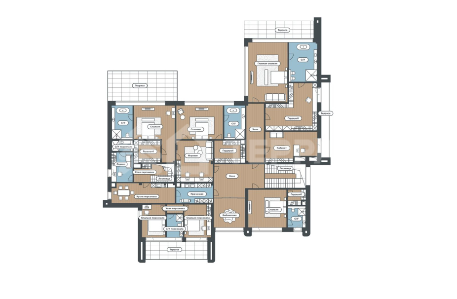 Объект ID 18797 - Дом