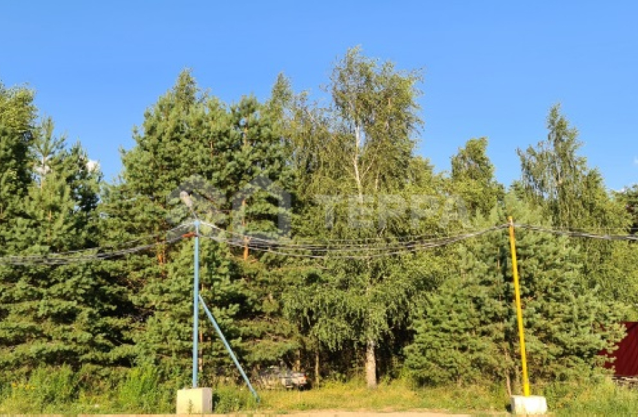 Объект ID 18207 - Участок