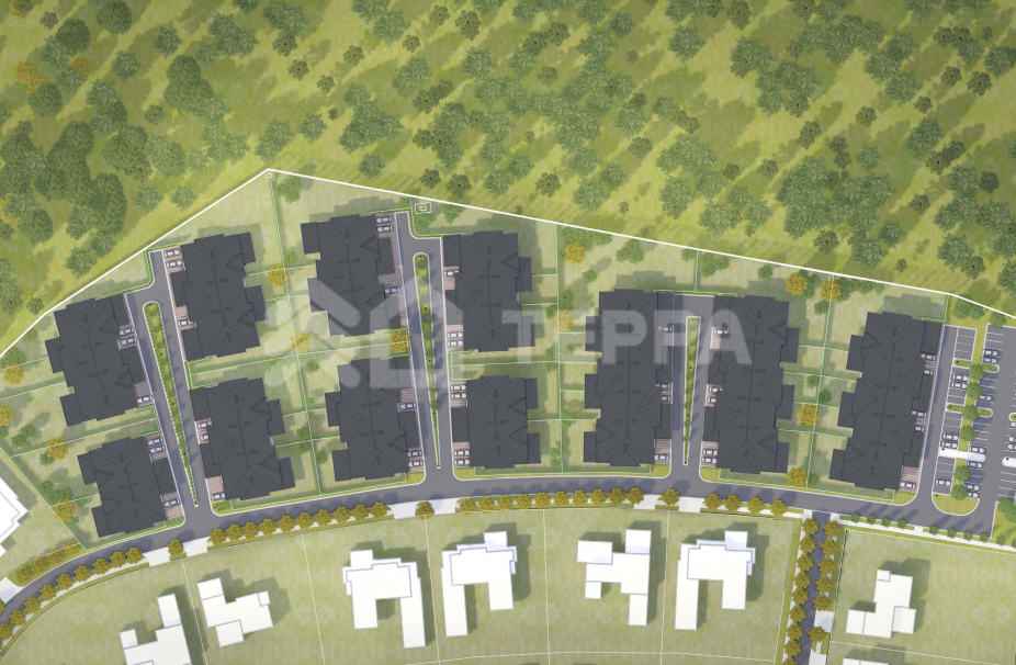 Объект ID 18139 - Таунхаус