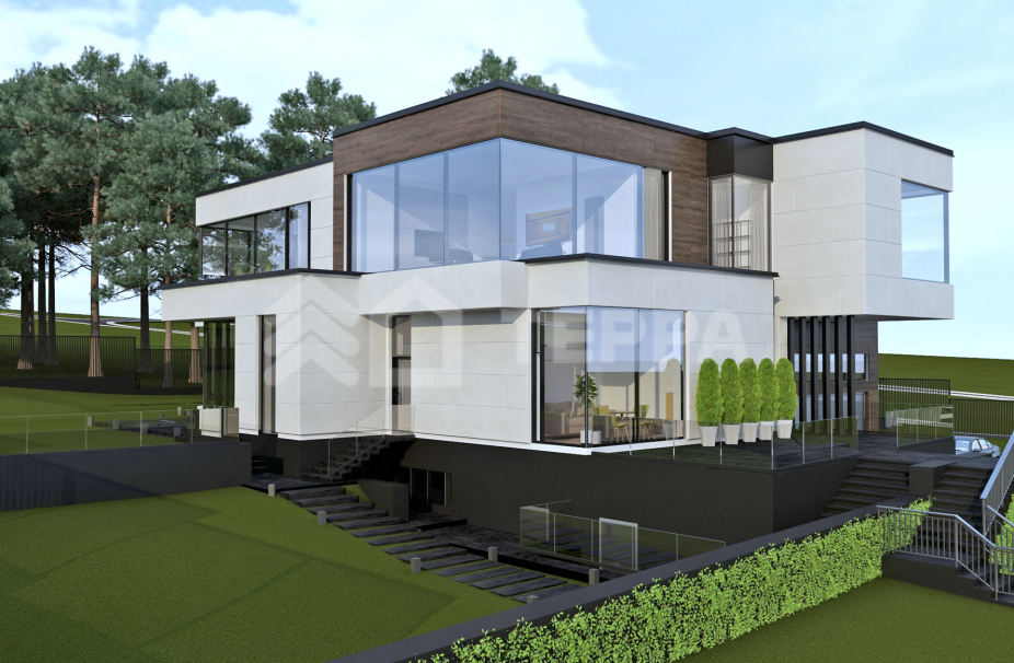 Объект ID 17280 - Дом