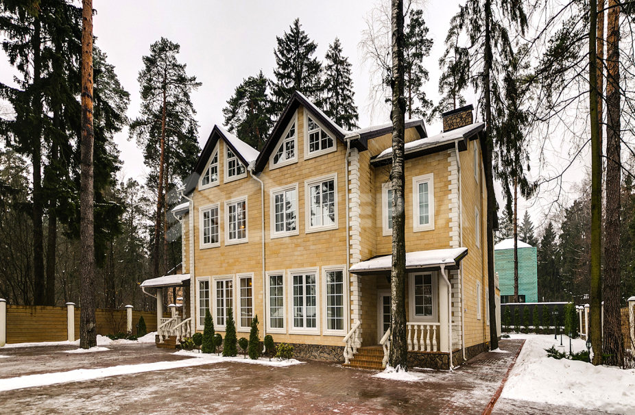 Объект ID 15854 - Таунхаус