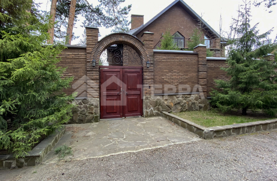 Объект ID 8208 - Дом