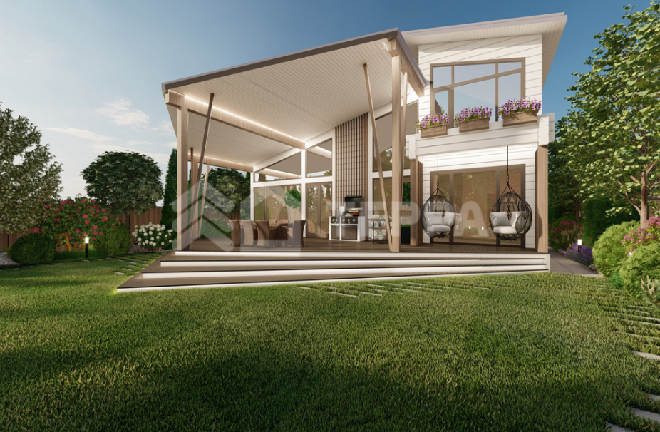 Объект ID 17714 - Дом