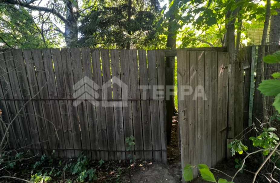 Объект ID 17162 - Участок