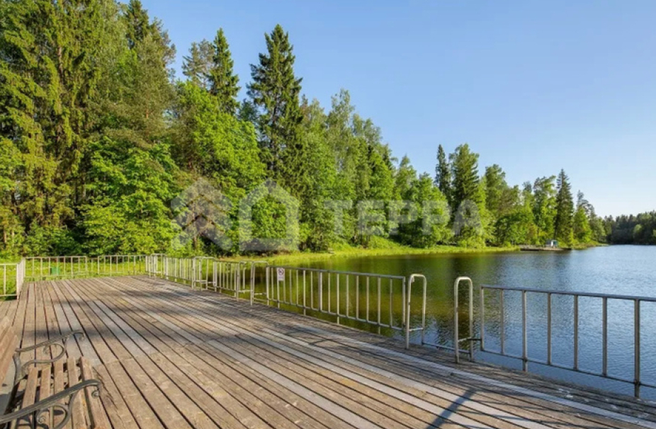 Объект ID 18592 - Участок