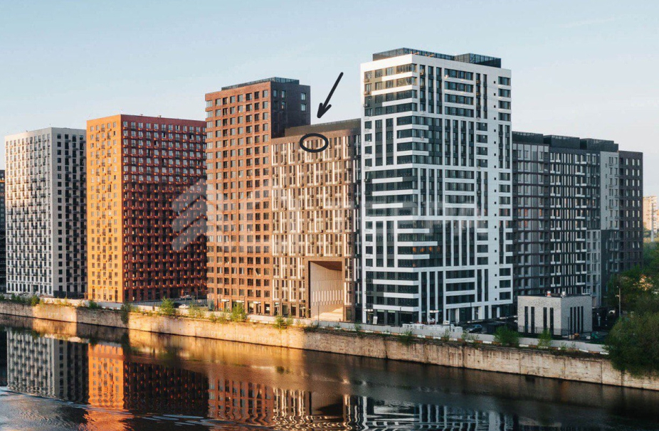 Объект ID 17048 - Квартира