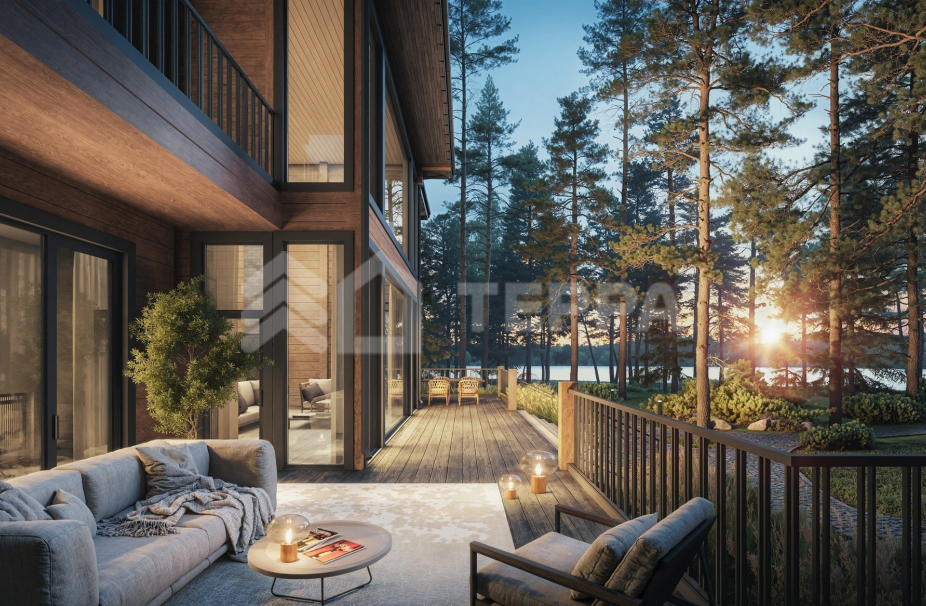 Объект ID 18555 - Дом