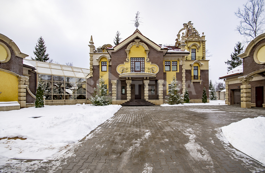 Объект ID 7481 - Дом