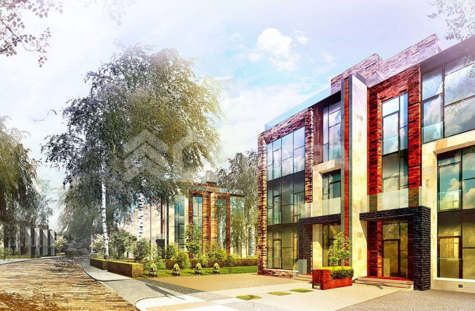 Объект ID 14847 - Таунхаус