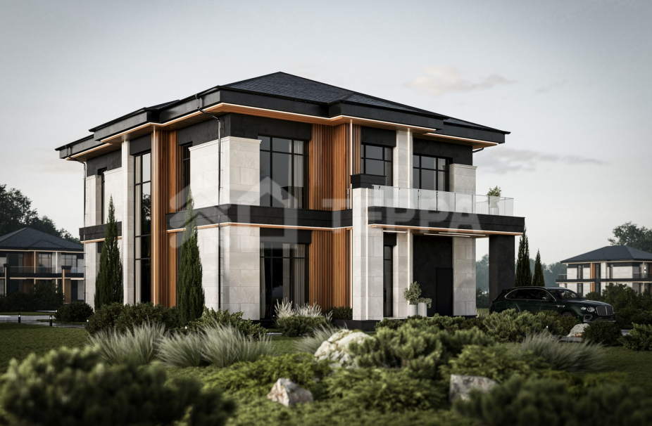 Объект ID 18953 - Дом