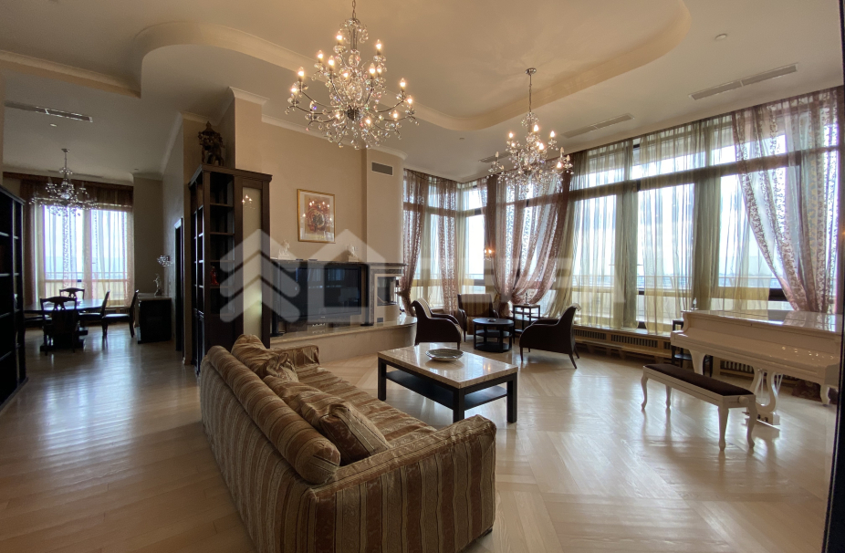 Объект ID 17008 - Квартира