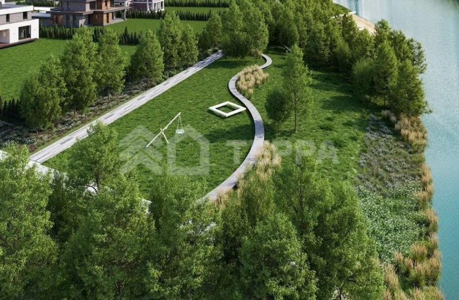 Объект ID 18362 - Участок