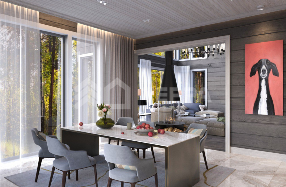 Объект ID 18540 - Дом