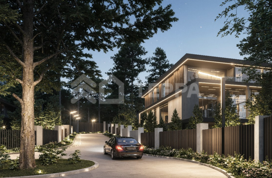 Объект ID 18565 - Участок