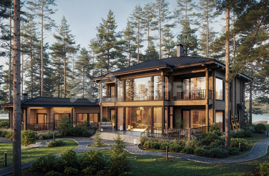 Объект ID 18562 - Дом