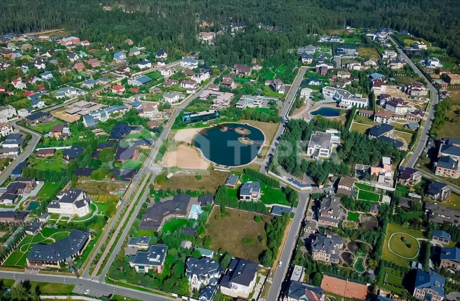 Объект ID 18505 - Участок