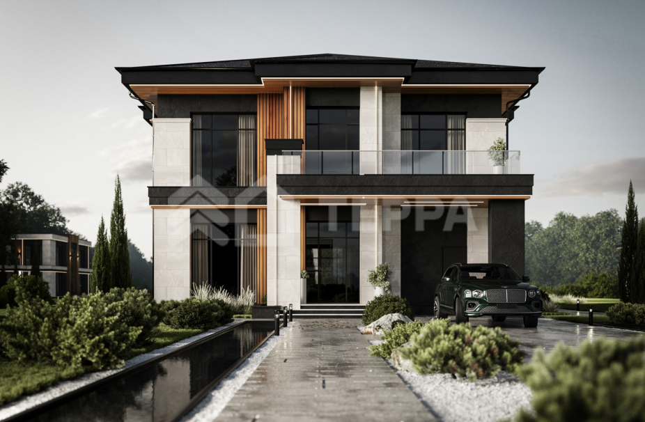 Объект ID 18950 - Дом