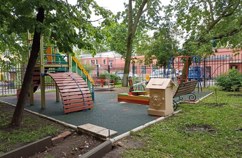 Объект ID 17453 - Квартира