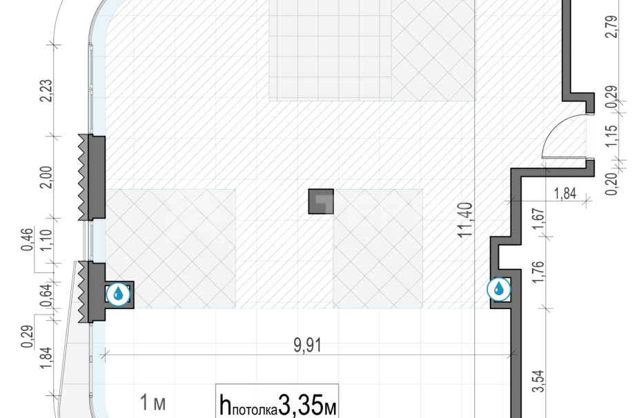 Объект ID 700000017 - Квартира