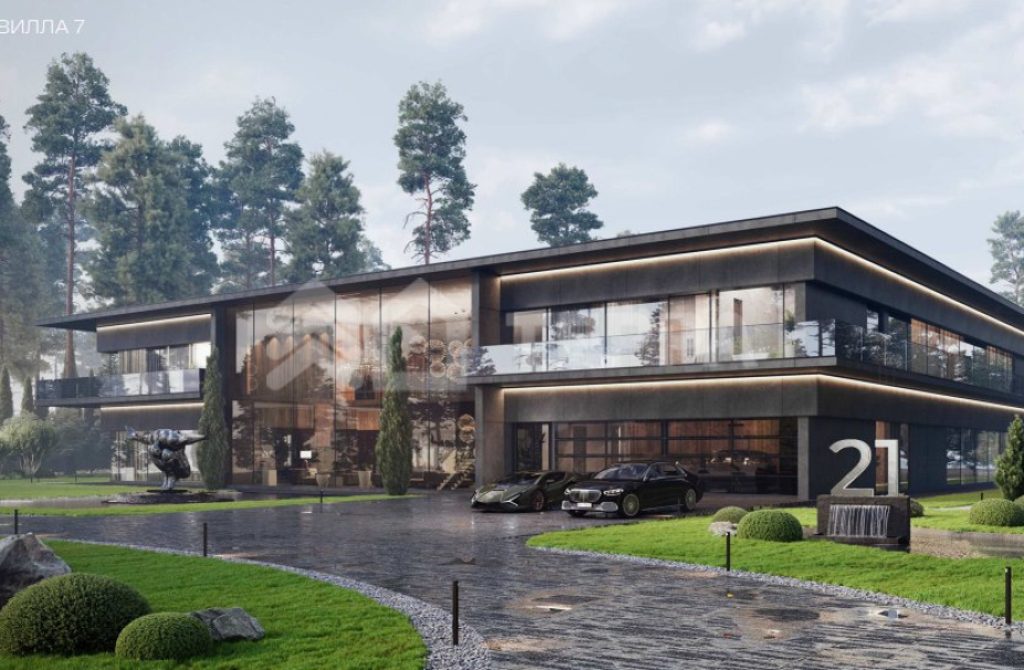 Объект ID 18467 - Участок