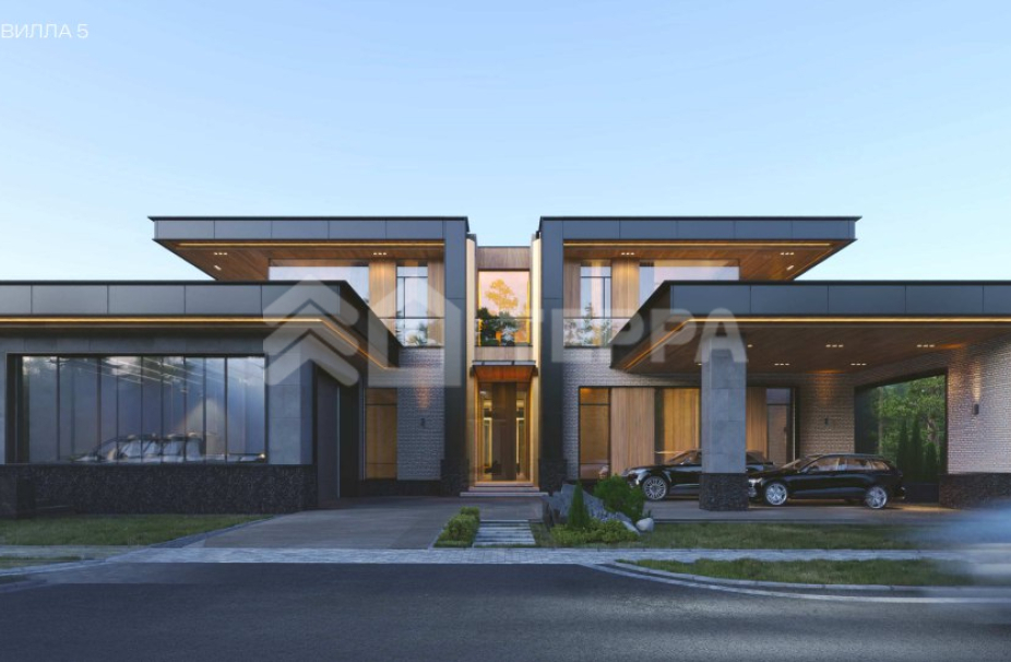 Объект ID 18455 - Участок