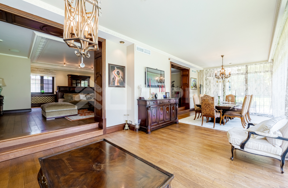 Объект ID 18172 - Дом