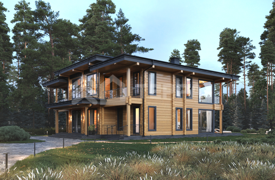 Объект ID 18539 - Дом