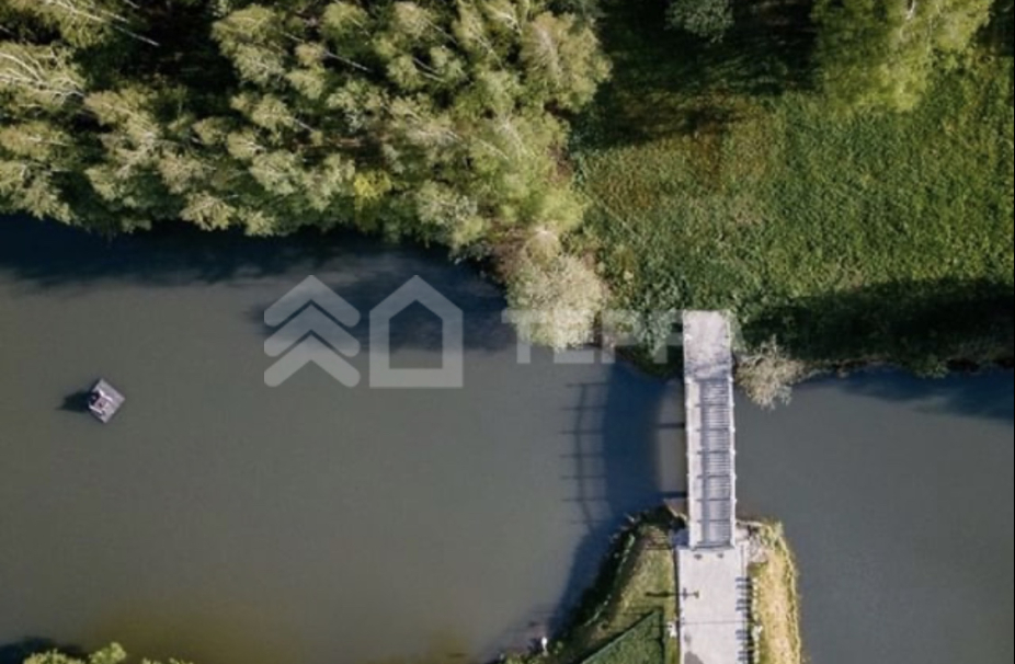 Объект ID 13574 - Участок