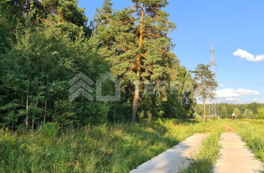 Объект ID 17250 - Участок