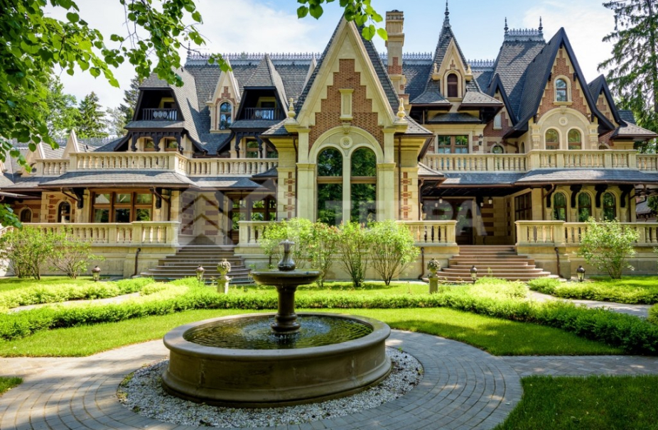 Объект ID 10874 - Дом