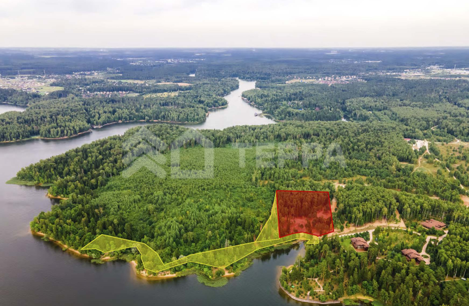 Объект ID 18046 - Участок