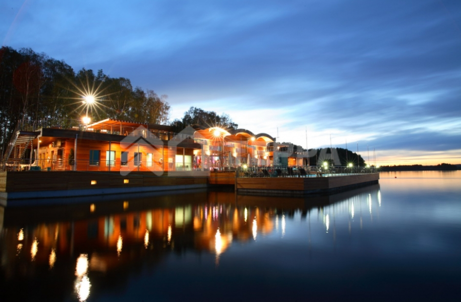 Пестово Гольф и Яхт Клуб