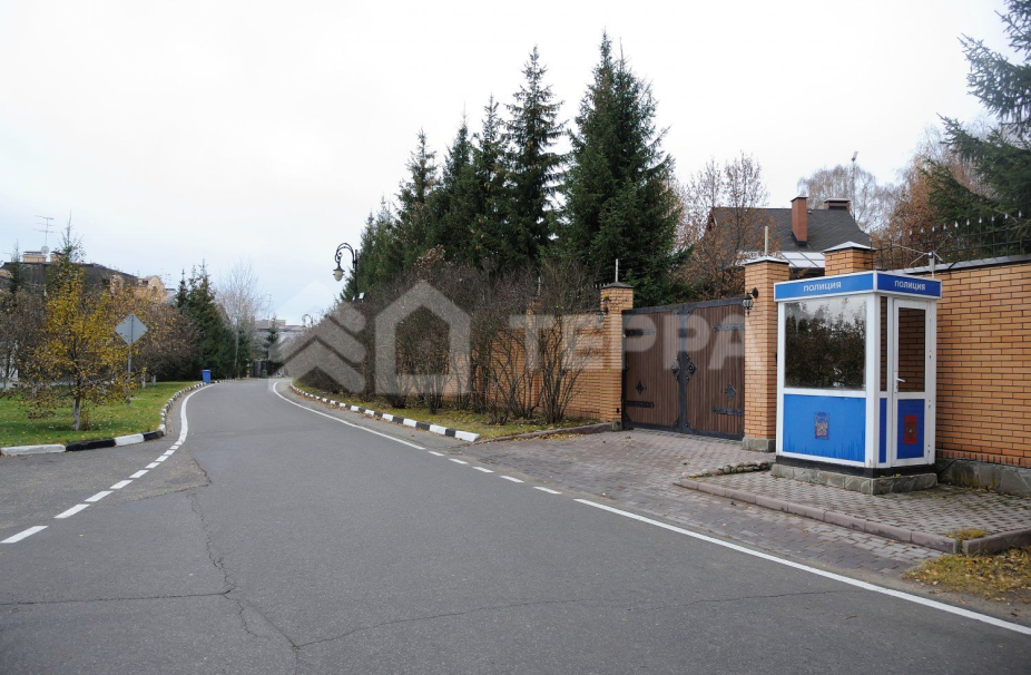 Объект ID 18439 - Участок