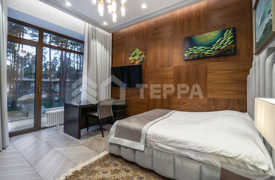 Объект ID 18318 - Дом