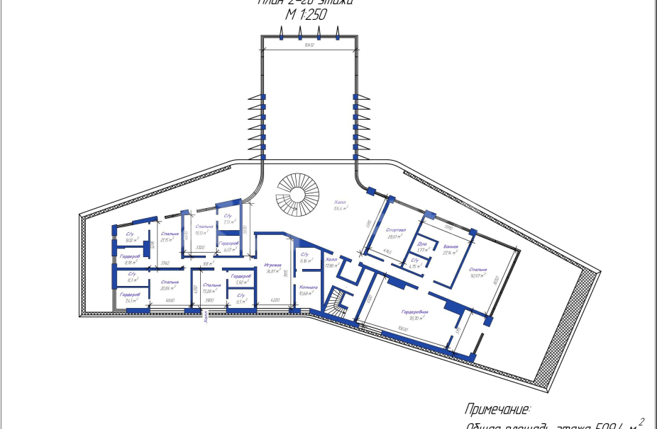 Объект ID 17984 - Дом