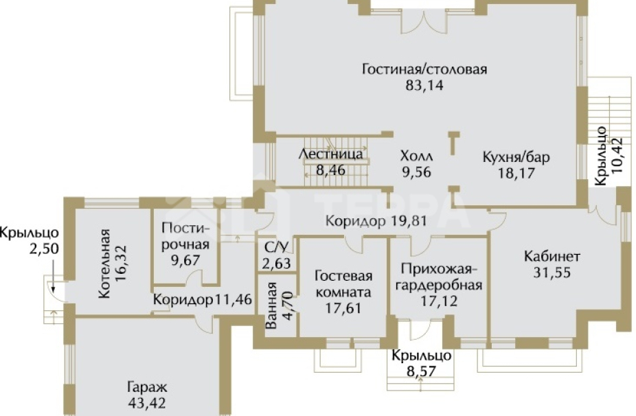 Объект ID 14767 - Дом