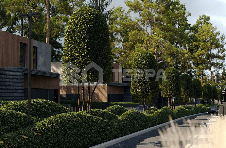 Объект ID 18845 - Участок