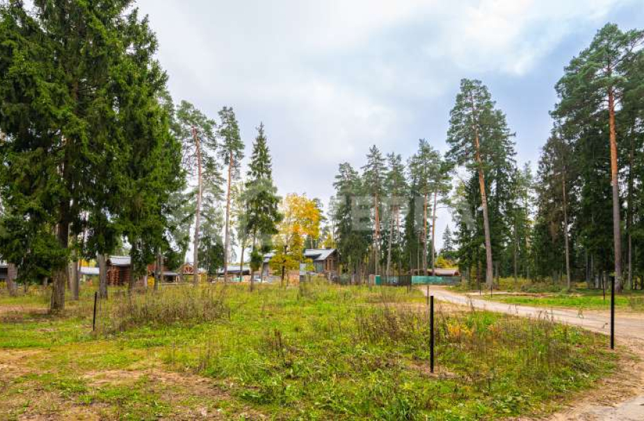 Объект ID 17674 - Участок