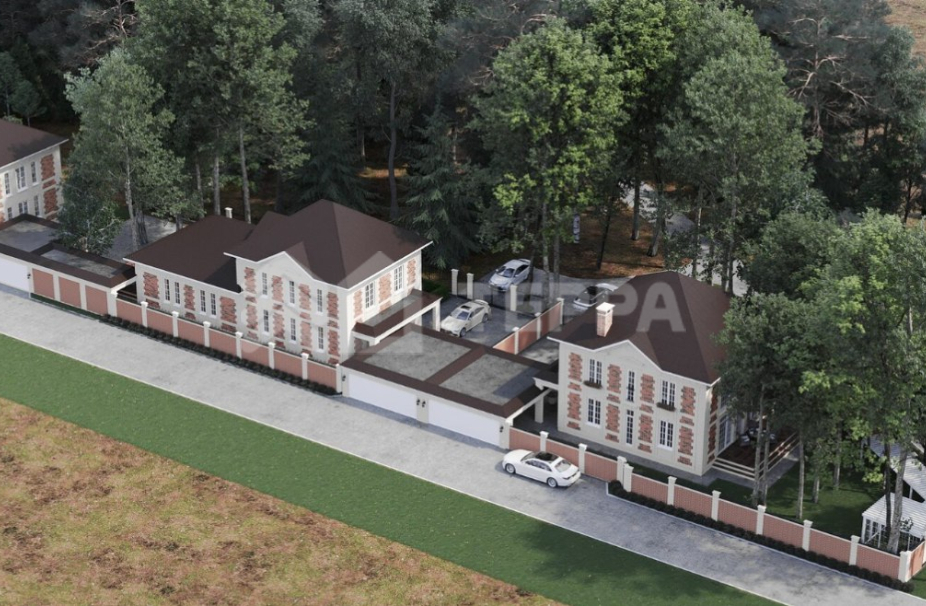 Объект ID 18651 - Дом