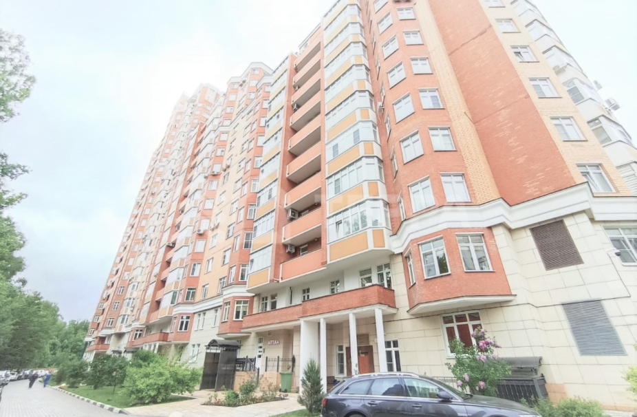 Объект ID 17078 - Квартира