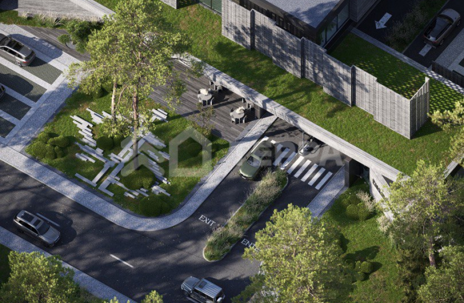 Объект ID 18841 - Участок