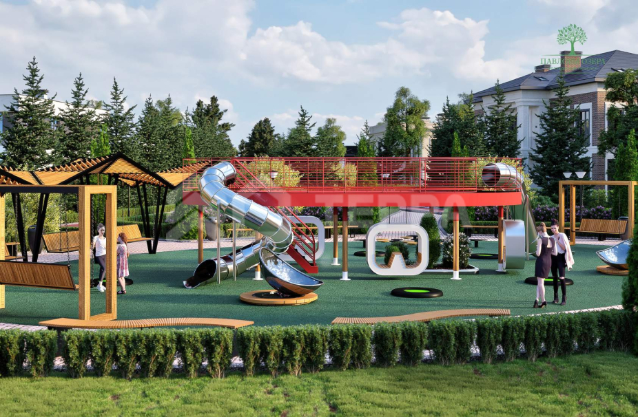 Объект ID 18191 - Участок