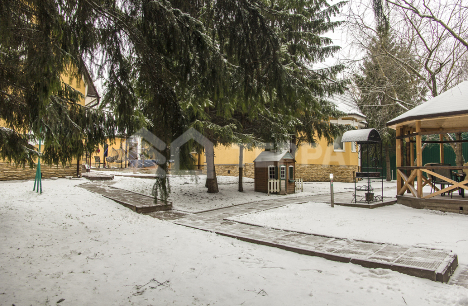 Объект ID 11411 - Дом